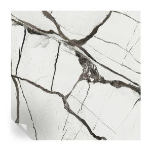 Papel parede adesivo rachaduras no mármore 250x250 tulup