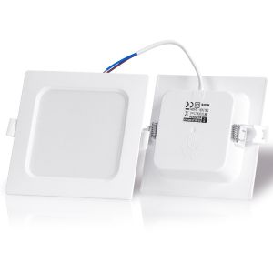 Aigostar downlight LED empotrável 12w 6500k φ140-150mm 2 unid.