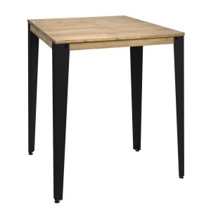 Mesa de bar lunds 80x80x110 ng-ev