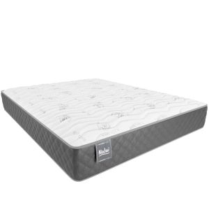 Nalui colchão viscoelástico 67x190 mulhacén dualsense cinzento 26cm