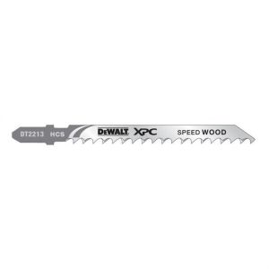 Lâmina de serra vertical Dewalt dt2205 - madeira macia 30 mm tpi 10