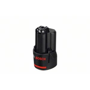 Bateria li‑ion Bosch professional - 12 v - 3 ah - 1 un. - 60 x 70 x 130 mm