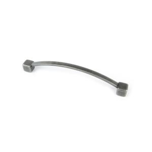Rei | puxador para armário de cozinha modelo 529g zamak prata antiga |