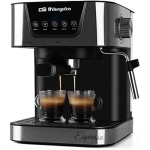 Cafeteira elétrica - orbegozo - ex 6000 - pressão 20 bar - reservatório 1,5