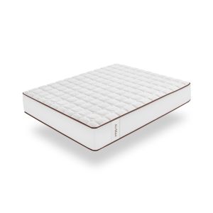 Colchão air max branco 25 cm - 80x200 cm - moonia