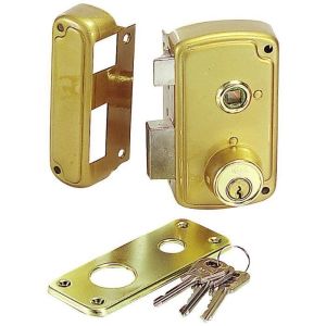 Fechadura ucem 4056-b-60 h.e. Esquerda