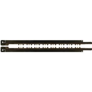 Conjunto de 2 lâminas de madeira 300mm para serra jacaré dwe396 Dewalt dt29