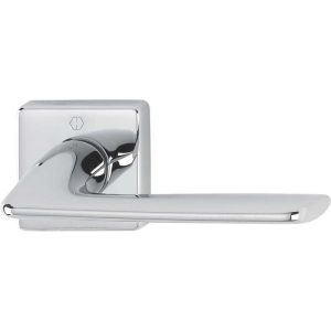 Muleta houston m1623/843k com pega cromada brilhante f49-r hoppe
