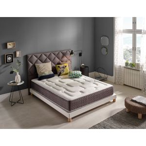 Colchão visco royal premium 140x180, altura 28cm ±2