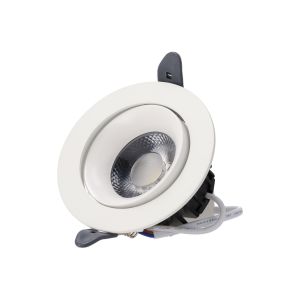 Downlight LED 7w 700lm 4000ºk