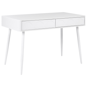 Secretária eslane 120 cm 60 cm branco