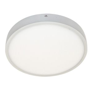 Luminária de LED embutida prim white (24w.2000lm)