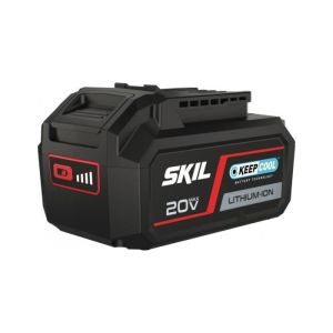 Bateria 18v - skil - 4ah - tecnologia keep cool - li-ion - indicador de car