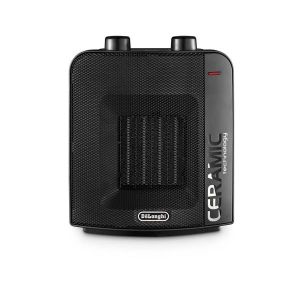 Aquecedor com ventilador de cerâmica - de'longhi - dch6031b - 2000 w - pret