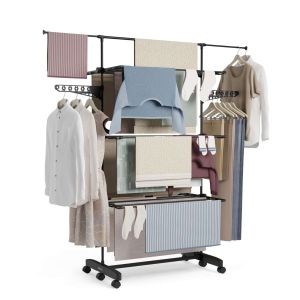 Newlux estendal vertical fold care v60 21m preto