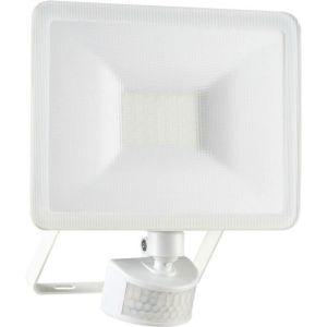 Projetor LED de exterior com detector de movimento elro lf60 - 20w - 1600lm