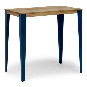 Mesa de bar lunds 60x120x110 az-ev