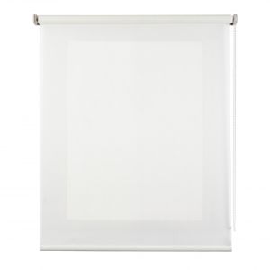 Estores translúcidos estore de rolo para janelas branco 120x180 cm
