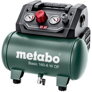 Compressor basic 160-6 w of - 6l - 900w - 8 bar
