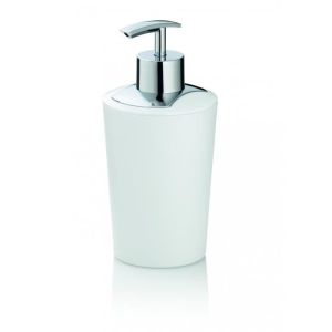 Dispensador de sabonete - kela - marta - capacidade 350ml - em plástico - b