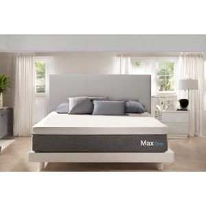 Colchão max one ortopédico capa removivel multizonen - 150x200 - moonia