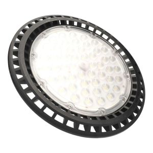 Campainha LED industrial ufo 150w 100lm / w pf 0,9 luz 5000k