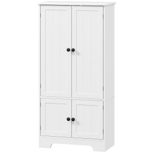 Aparador para sala de estar mdf branco 58,2x30x123 cm