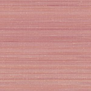 Zambaiti papel de parede textura de linho cor-de-rosa - 106 cm x 10 m