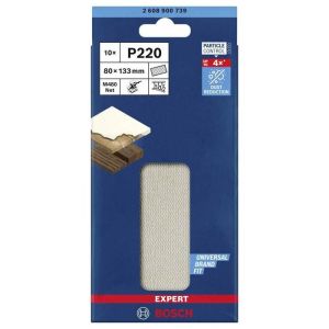 Acessórios Bosch expert m480 2608900739 tela de lixa para lixadeira orbital