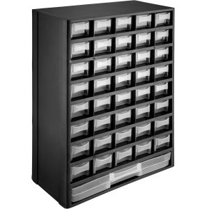 Módulo classificador para peças pequenas, preto/branco