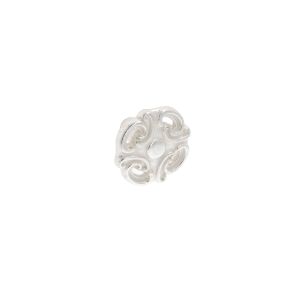 Puxador para móveis, zamac, com 34 mm de diâmetro