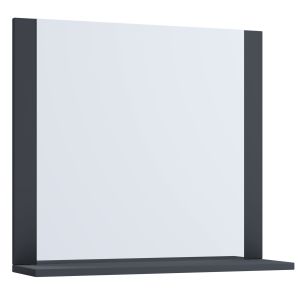 Espejo de muebles de baño lendas blanco 0