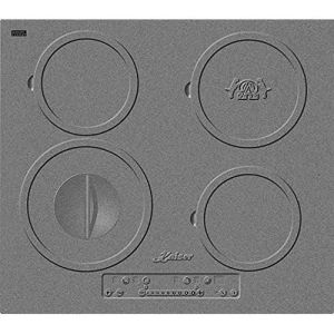 Placa de cozedura - kaiser - kct 6705 i - indução - 60 cm - 4 zonas - vitro