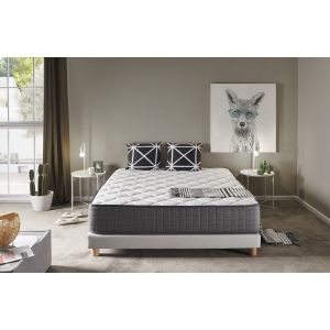 Colchão bioterapia visco 150x200 cm, altura 30 cm ±2