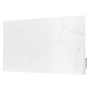 Emissor térmico frente cerâmica marbly a1000 branco