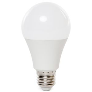 Lâmpada LED E27 15w 1170lm 2700ºk a60 40.000h  [ho-lm7048-ww]