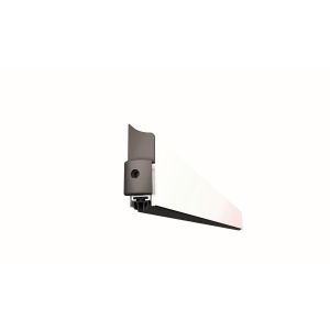 Veda porta automático sobreposta 1030 mm branco