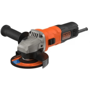 Rebarbadora com fio 850 w ø 125 mm - black+decker - adbeg125-qs