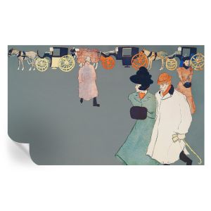 Papel de parede vinílico fantasias de treinador 416x254 tulup