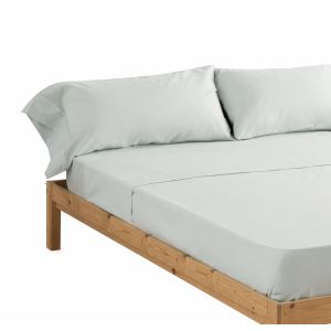 Conjunto de lençóis design agua cama 180cm (4 peças) donegal collections