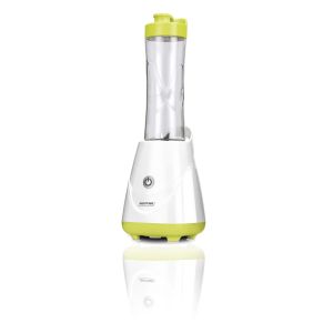Liquidificador smoothie good to go, 2 garrafa mpm mbl-20 branco verde 250w