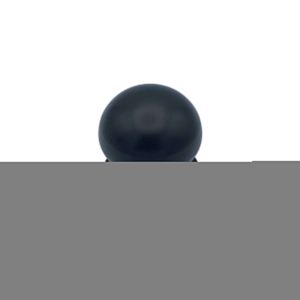 Puxador fixo de porta, conjunto de 6, d;70 mm, alumínio,  fixação rápida