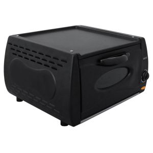 Mini forno tandoor elétrico