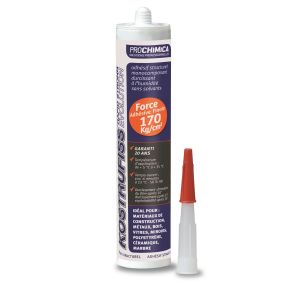 Cola estrutural universal premium, resistente. Pacote de 24