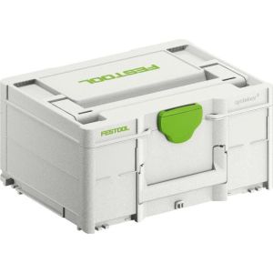Maleta de transporte systainer³ sys3 m 187 - festool - 204842