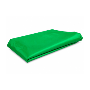 Cobertura telhado 3x3m verde oxford impermeável