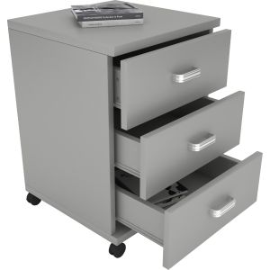 Contenedor de rollo tobila gris 0