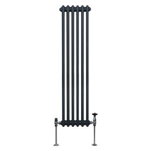 Radiador vertical tradicional com 3 colunas 1500mm x292mm