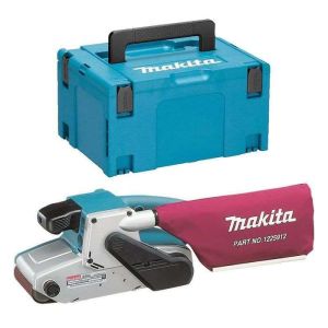 Lixadora de cinta 1010w 100x610 mm - Makita - com makpac - 9404j