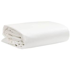 Lona 1,5x10 m 650 g/m² branco